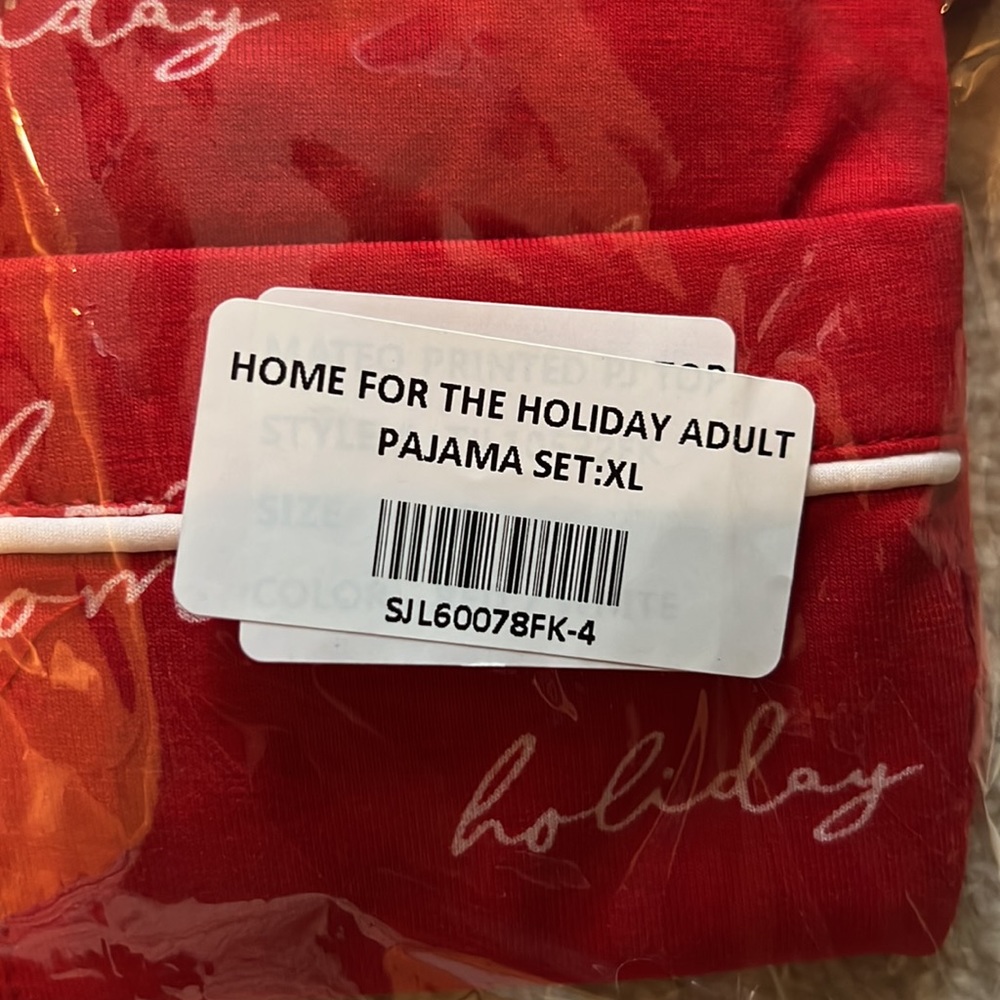 Pajama Top - Picture 4 of 4